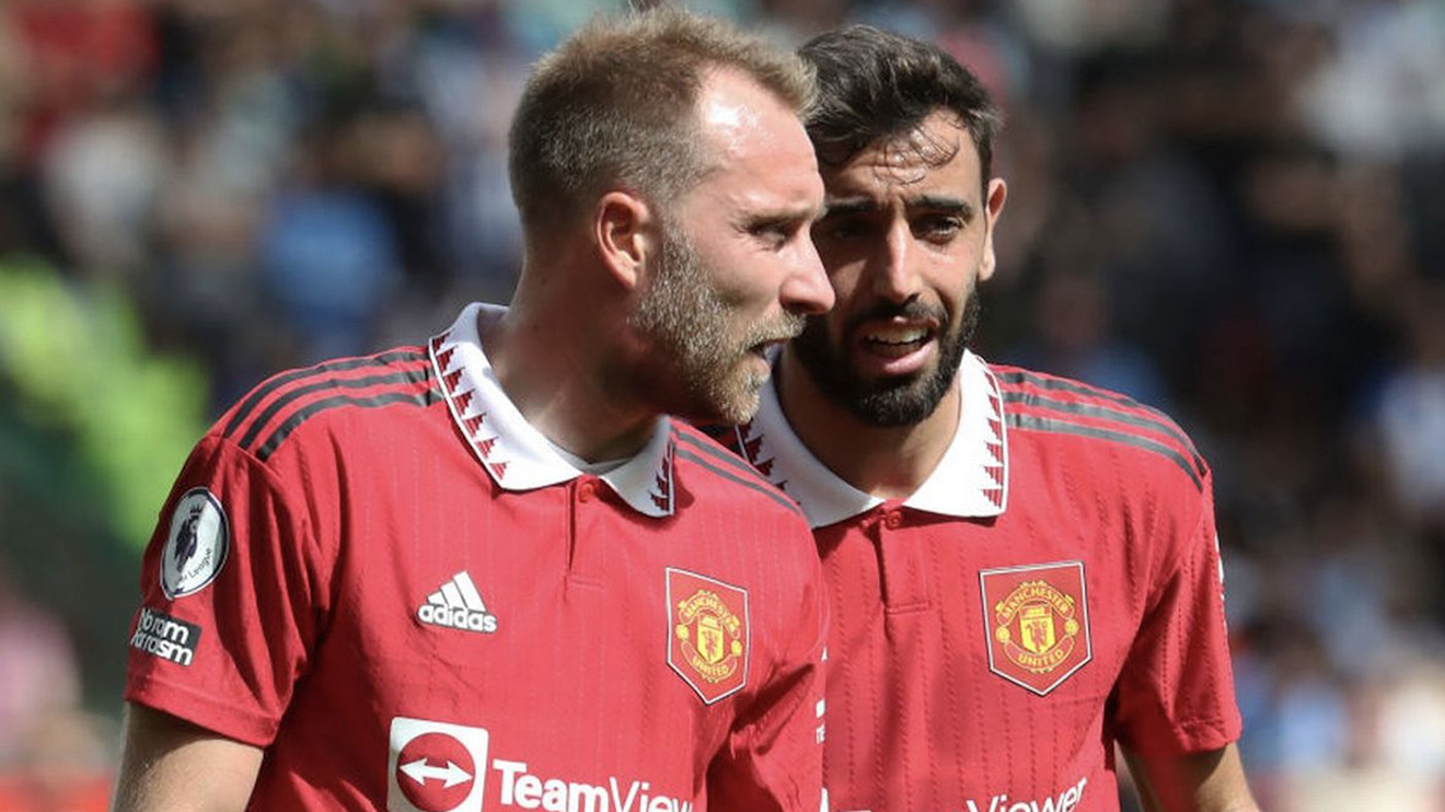 Tuyến giữa MU và cơn đau đầu dễ chịu của Ten Hag