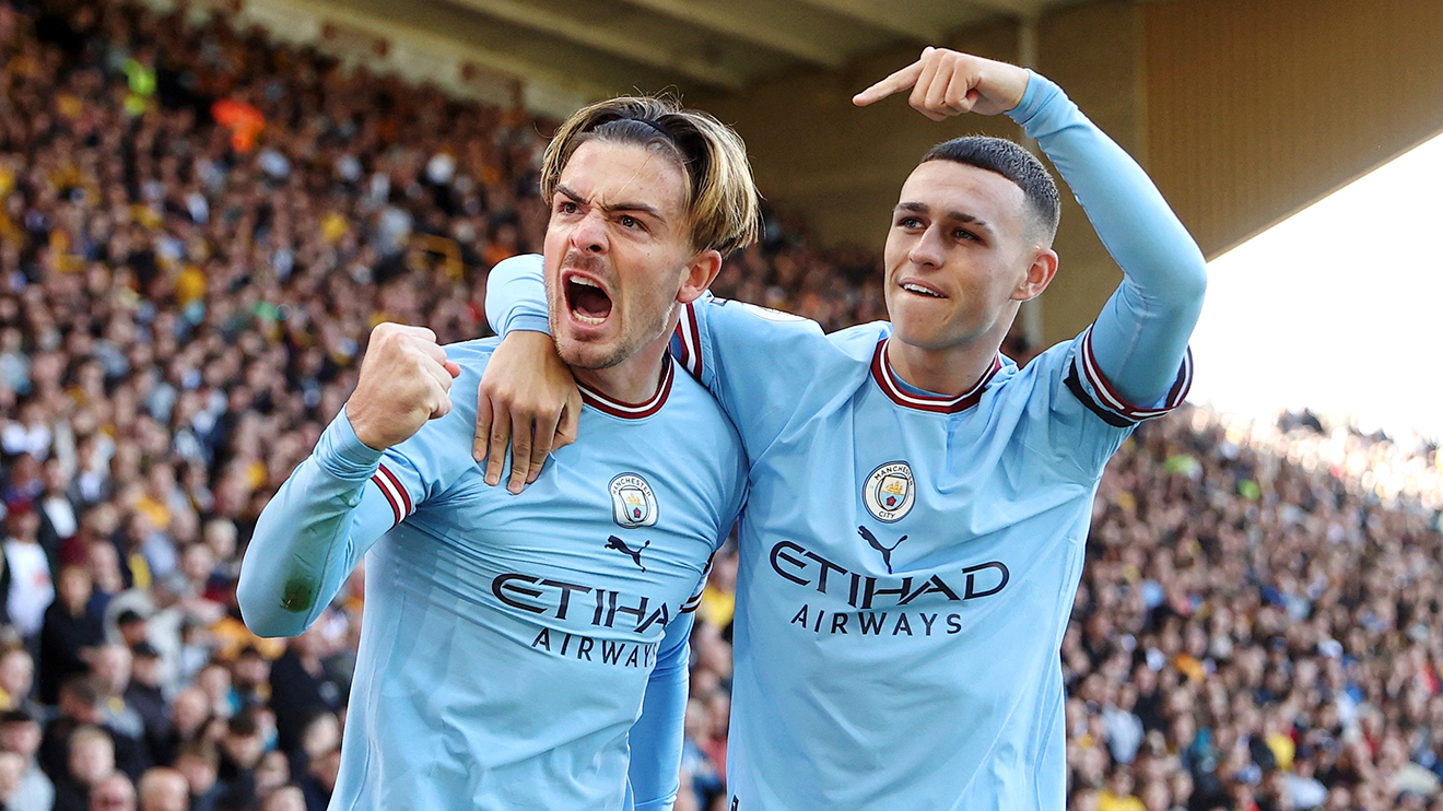 Với bộ ba mới, Man City 'một mình một ngựa' về đích?