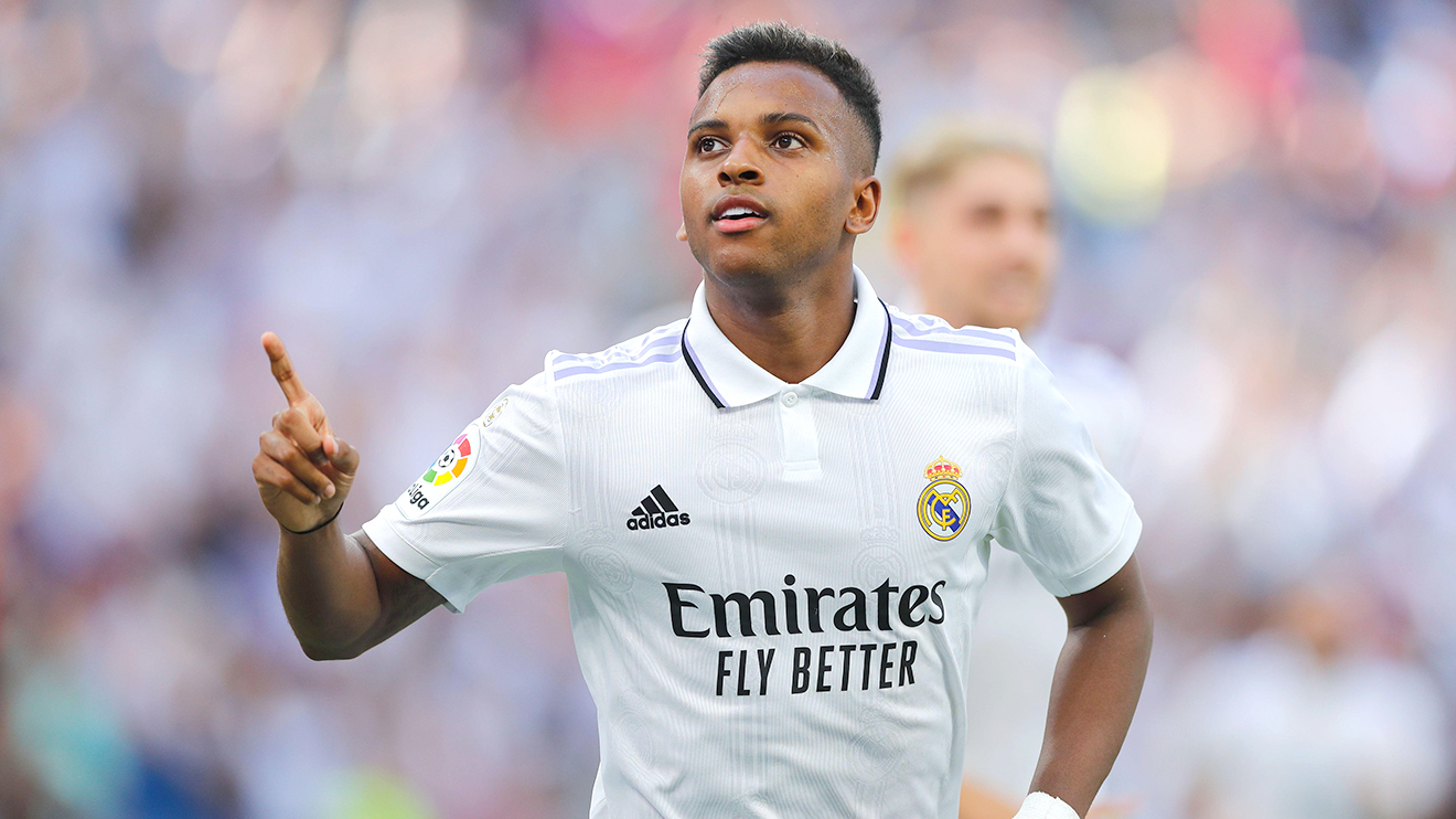 Real Madrid: Rodrygo từ cậu bé thông minh thích nhảy múa
