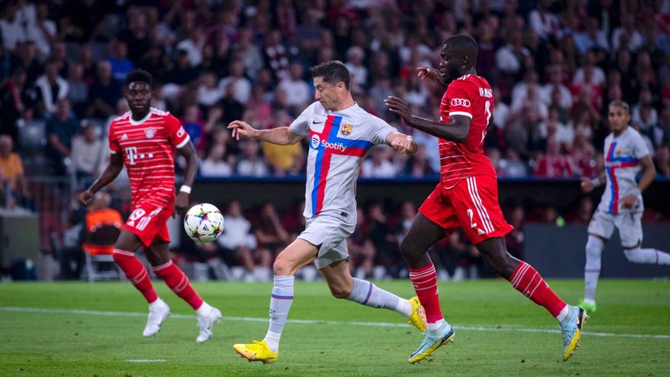 Barcelona thua Bayern Munich: Nếu thất bại không phải là cách duy nhất