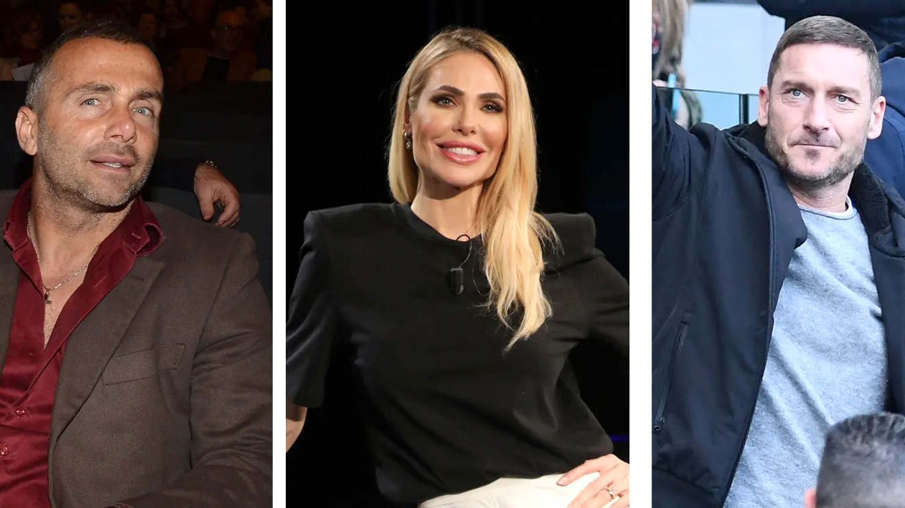 Vợ cũ khởi kiện bạn thân của Totti