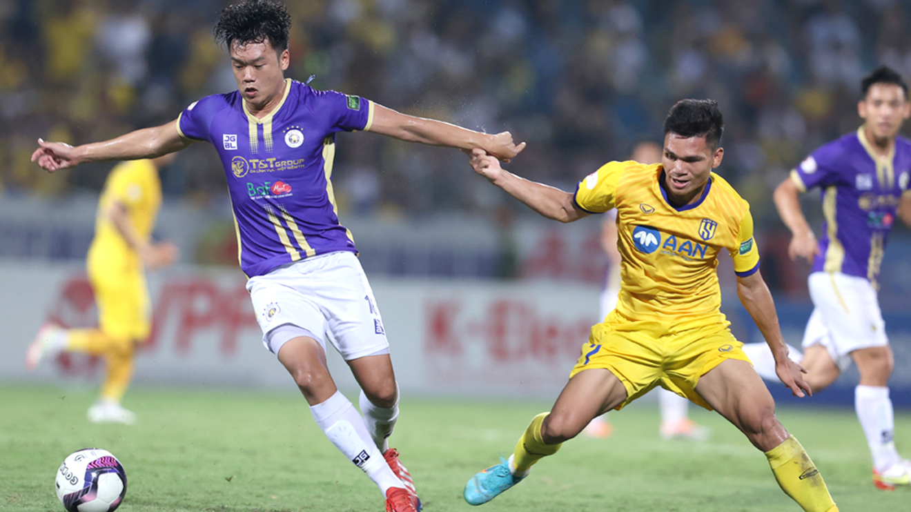 Link xem truc tiep bong da, SLNA, Hà Nội FC, VTV6, trực tiếp bóng đá, V-League 2022, xem bóng đá trực tiếp, truc tiep bong da, SLNA vs Hà Nội FC, trực tiếp VTV6