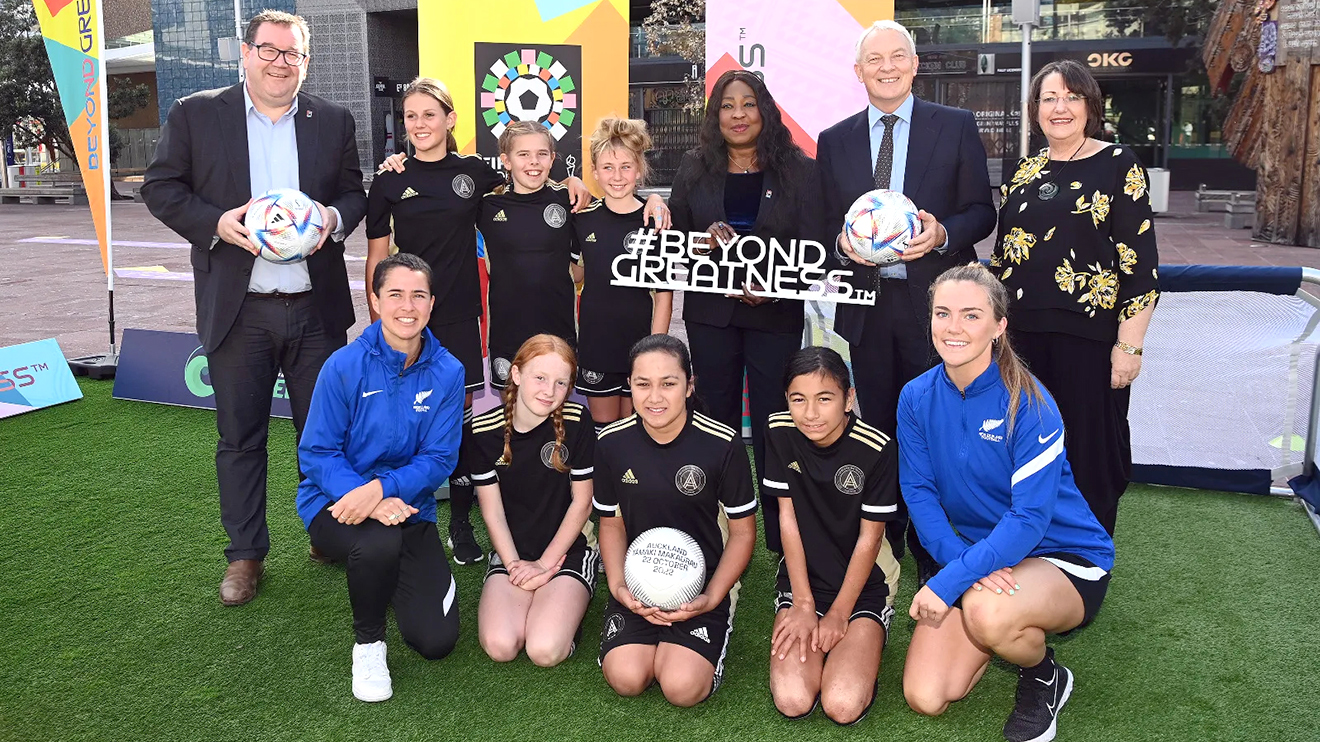 Cà phê đầu tuần: Tương lai của bóng đá nữ