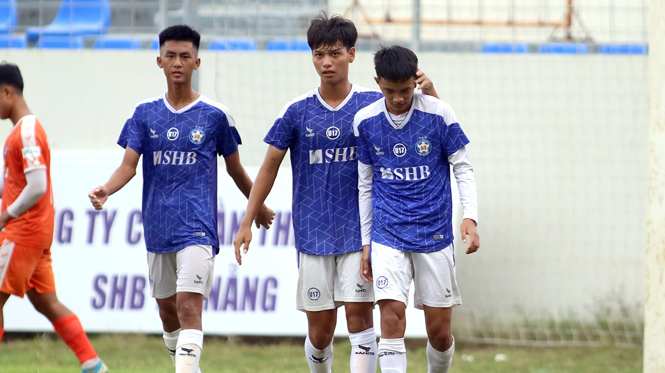 SHB Đà Nẵng, Phan Thanh Hùng, Vleague, bóng đá Việt Nam, kết quả bóng đá, trực tiếp bóng đá,  bxh vleague sau vòng 14, Đà Nẵng, park hang seo, dtvn, vpf