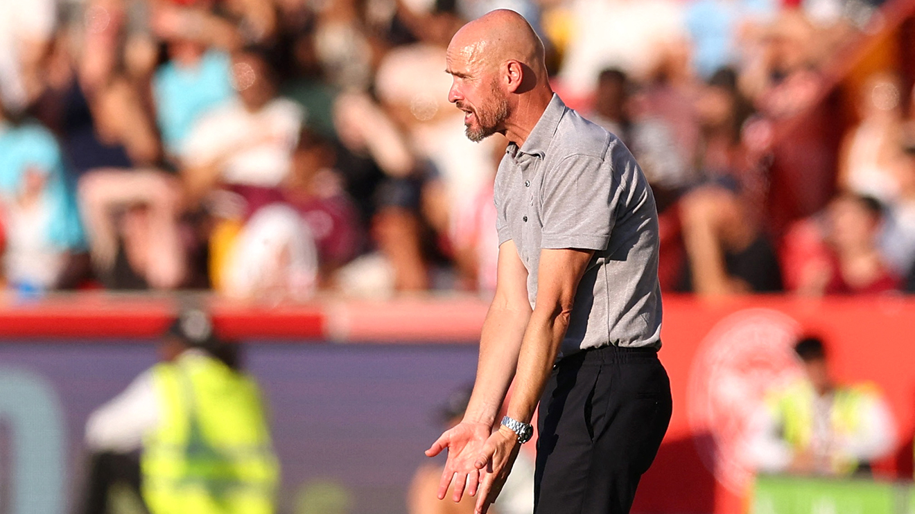 MU: Ten Hag cần một điểm tựa niềm tin