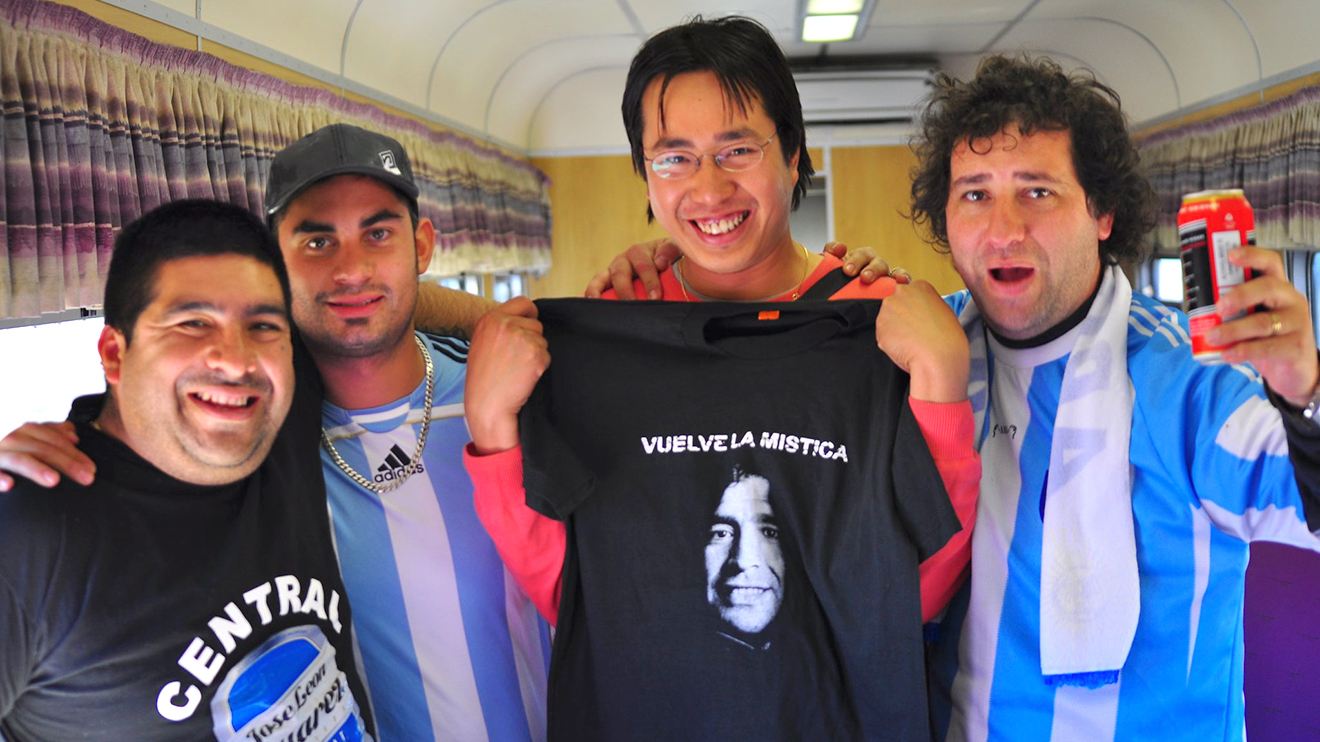 Nhà báo Anh Ngọc: Khi tôi được gọi là “MR.WORLD CUP”