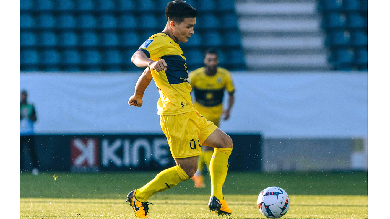 Quang Hải có hơn một mối lo