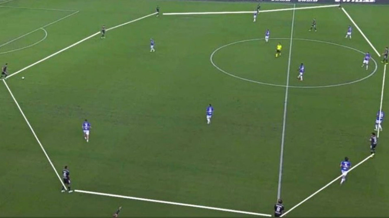 Juventus và Roma trước đại chiến: Lo âu đã chuyển thành hoang mang