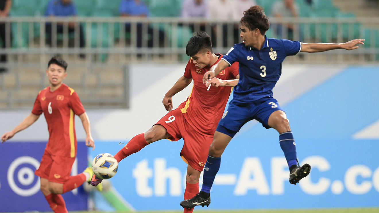 U23 Việt Nam, VCK U23 châu Á, HLV Gong Oh Kyun, kết quả bóng đá U23 châu Á. BXH U23 châu Á, BXH U23 Việt Nam tại giải châu Á, U23 Việt Nam vs U23 Hàn Quốc, AFC