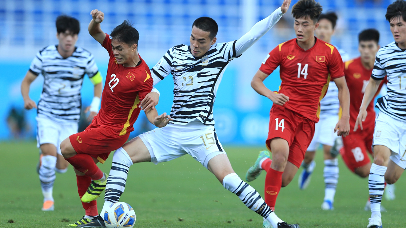U23 Việt Nam phiêu lưu cùng HLV Gong Oh Kyun