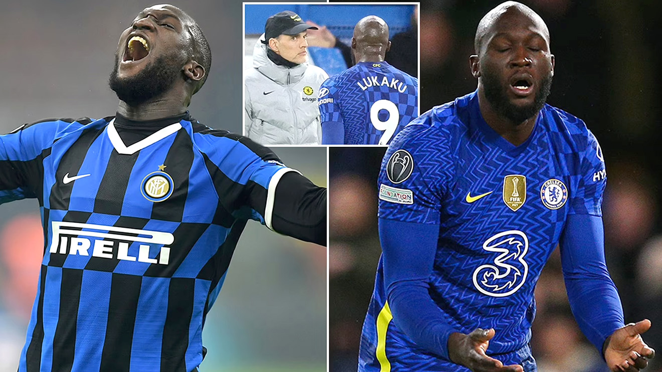 Góc Anh Ngọc, Sự trở về của một con sư tử, Lukaku, Lukaku trở về Inter Milan, Lukaku rời Chelsea, chuyển nhượng Chelsea, chuyển nhượng Inter Milan, bóng đá Anh, bóng đá Ý