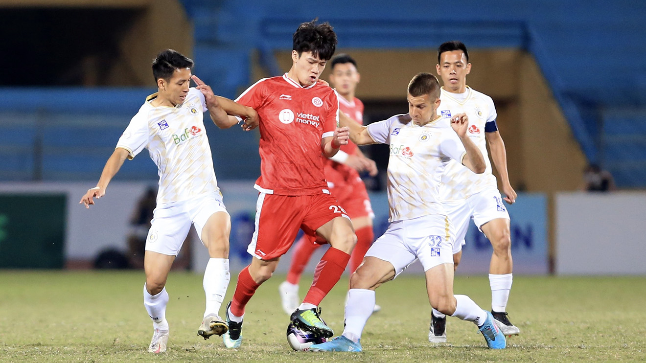bóng đá Việt Nam, V-League, Nam Định vs Hà Nội FC, V-League, VFF, VPF, lịch thi đấu vòng 5 V-League, đấu bù V-League, trực tiếp bóng đá hôm nay, kết quả bóng đá