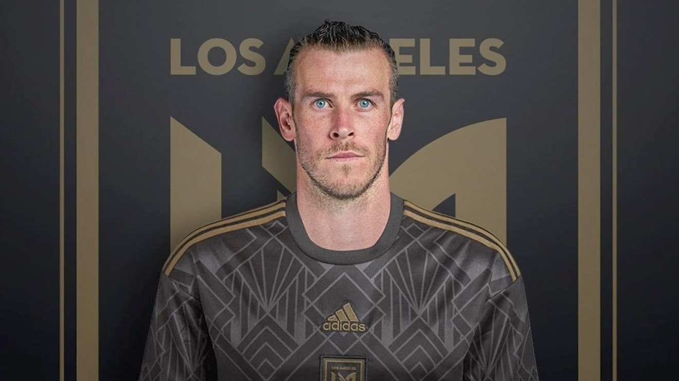 Gareth Bale: Cần MLS và Los Angeles hơn là ngược lại