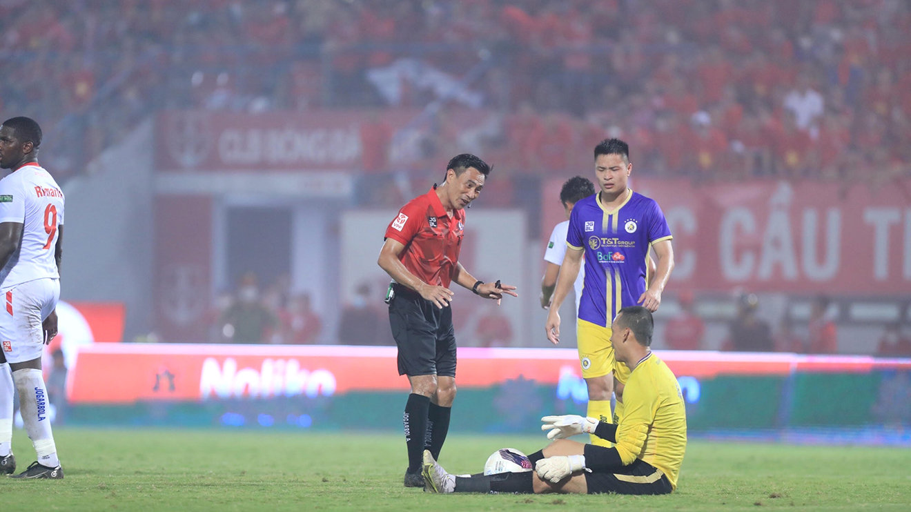 bóng đá Việt Nam, dtvn, U23 Việt Nam, V-League, VFF, VPF, trọng tài, trực tiếp bóng đá hôm nay, kết quả bóng đá U23 châu Á