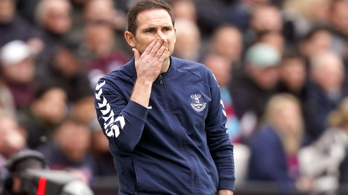 Frank Lampard: Hồi sinh Everton thế nào đây?