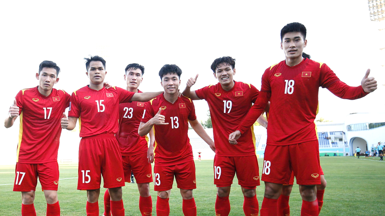 bóng đá Việt Nam, U23 Việt Nam, HLV Gong Oh Kyun, trực tiếp bóng đá hôm nay, trực tiếp bóng đá U23 châu Á, bán kết U23 châu Á, SEA Games 32, dtvn, aff cup
