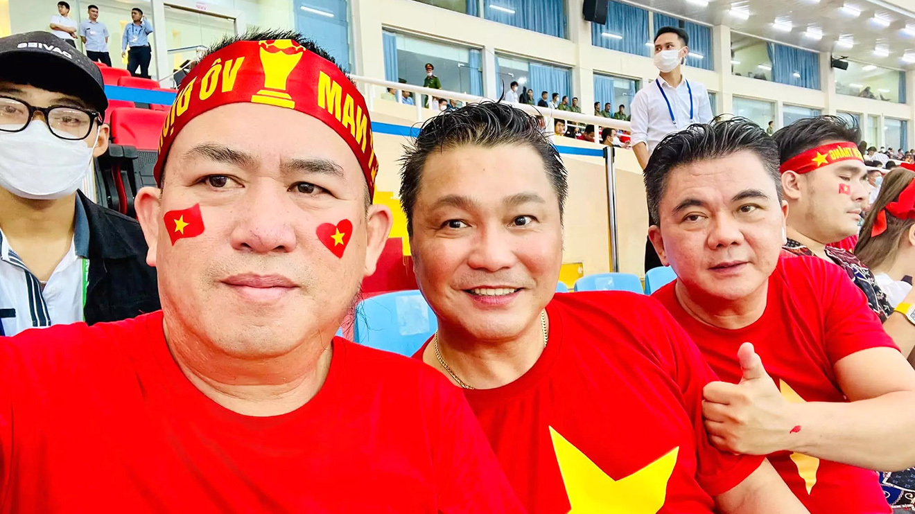 Diễn viên điện ảnh Lý Hùng: Kẻ rong chơi bất tận…