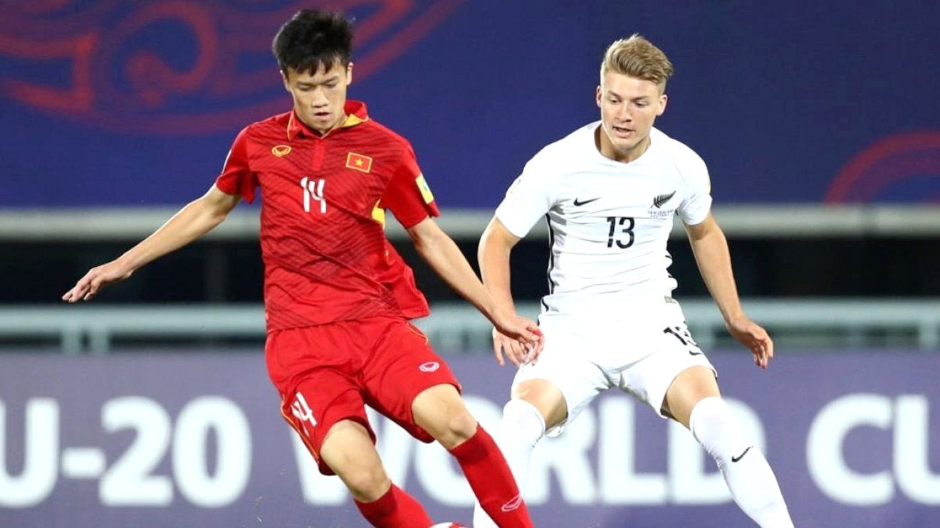 Hoàng Đức và đường đến VCK U20 World Cup 2017