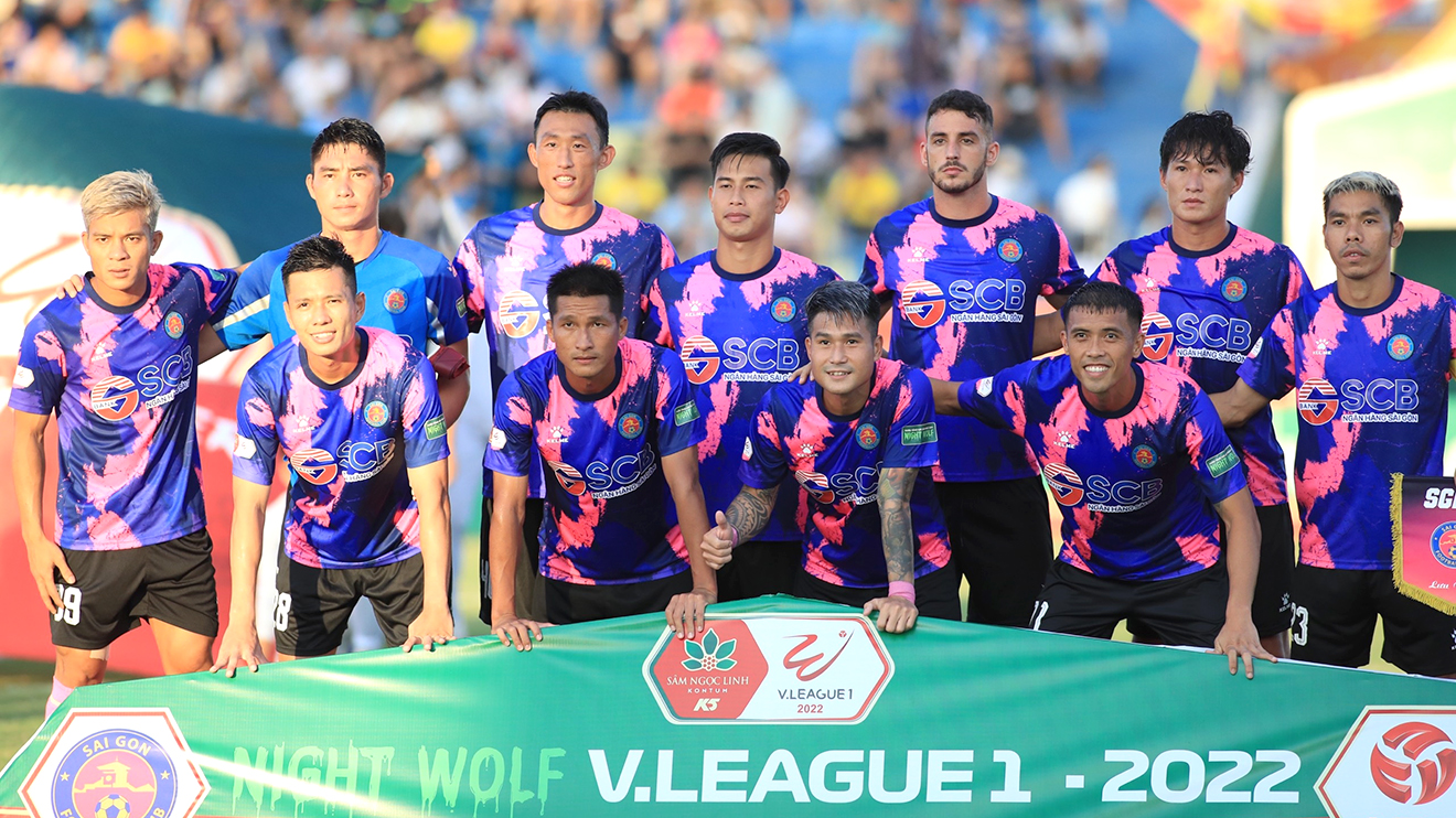 bóng đá Việt Nam, V-League, lịch thi đấu vòng 8 V-League, bxh V-League vòng 8, TPHCM, Sài Gòn FC, trực tiếp bóng đá V-League, trực tiếp bóng đá hôm nay, VPF