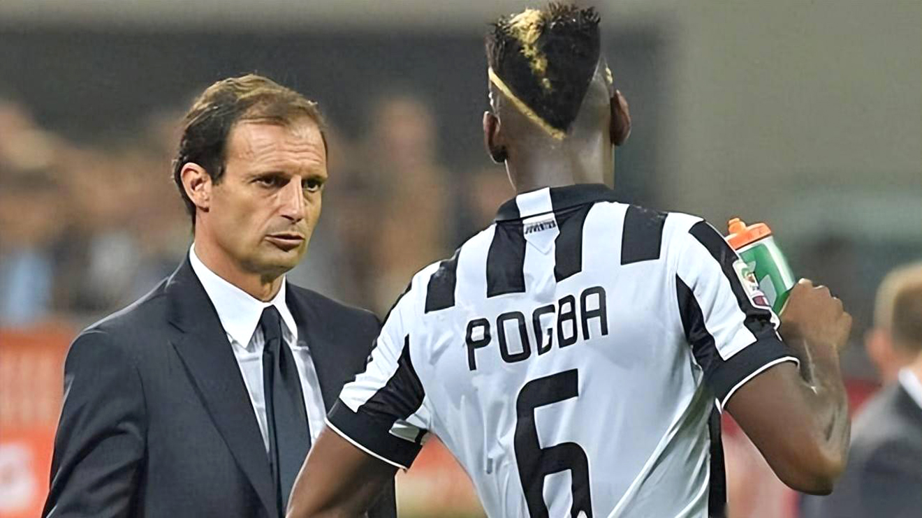 Juventus: Mùa giải của những người đi tìm chính mình