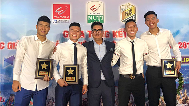 Người đại diện Nguyễn Đắc Văn: 'Đàm phán hợp đồng Quang Hải chưa kết thúc'