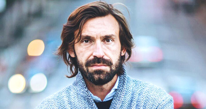 Bong da, Bong da hom nay, Ẩn sau trong Pirlo là sự lạnh lùng và hấp dẫn, Bóng đá, bóng đá hôm nay, tin tức bóng đá, Pirlo, huyền thoại, bóng đá Ý, Juventus, Milan, Inter