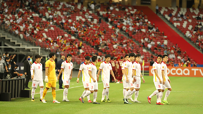 bóng đá Việt Nam, AFF Cup 2021, dtvn, lịch thi đấu chung kết aff cup 2021, việt nam vs australia, lịch thi đấu vòng loại thứ ba world cup, Park Hang Seo, Quế Ngọc Hải