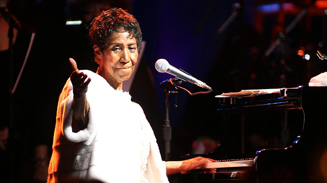 'Nữ hoàng soul' Aretha Franklin qua đời: 'Quý bà của những nỗi sầu muộn bí ẩn'