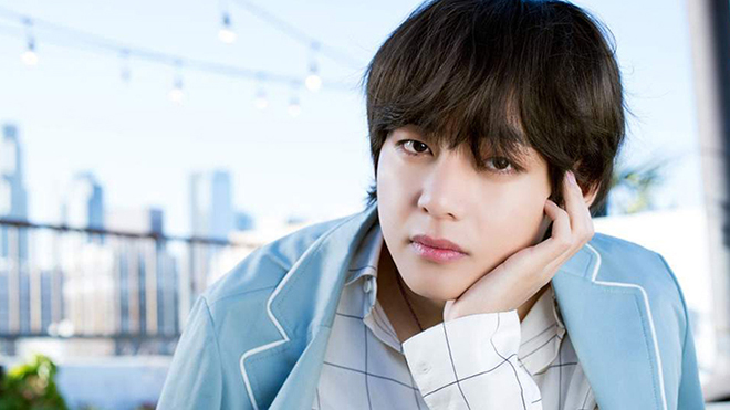 V (BTS) lại đoạt ngôi vị ‘Mỹ nam hàng đầu châu Á’ năm 2019, Jungkook và Jin lọt Top 5