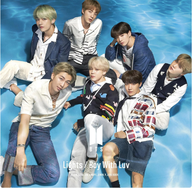 BTS, BTS MV Lights, Run BTS, BTS Anan Magazine, Love Yourself Speak Yourself, BTS SVĐ Yanmar, BTS SVĐ  Shizuoka, BTS lịch làm việc tháng 7, lịch làm việc của BTS