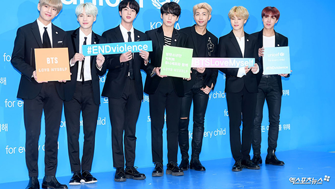 VIDEO: BTS và UNICEF truyền tải thông điệp tình yêu trong video nhân Ngày Hữu nghị Quốc tế