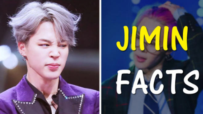 Jimin BTS và những 'bí mật' mà chỉ có fan ‘ruột’ mới biết