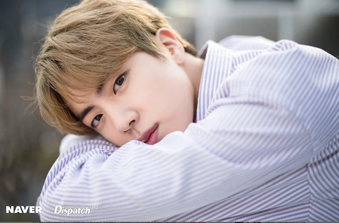 Jin BTS, BTS, Jin Trai đẹp toàn cầu, BTS Graham Norton Show, Etude House Korea, Big Hit