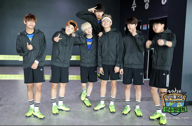 BTS, BTS Trung thu, BTS Chuseok, BTS hanbok truyền thống, BTS ISAC Chuseok Đặc biệt