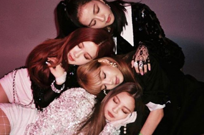 lackpink, Blackpink 3 năm, #ThreeYearsWithBLACKPINK, Jennie, Jisoo, Lisa, Rose, BLINK