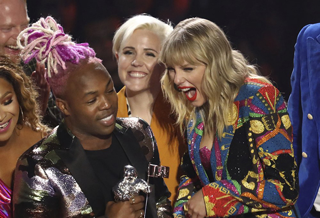 VMA MTV 2019, Taylor Swift, BTS, Ariana Grande, Billie Eilish, Lil Nas X