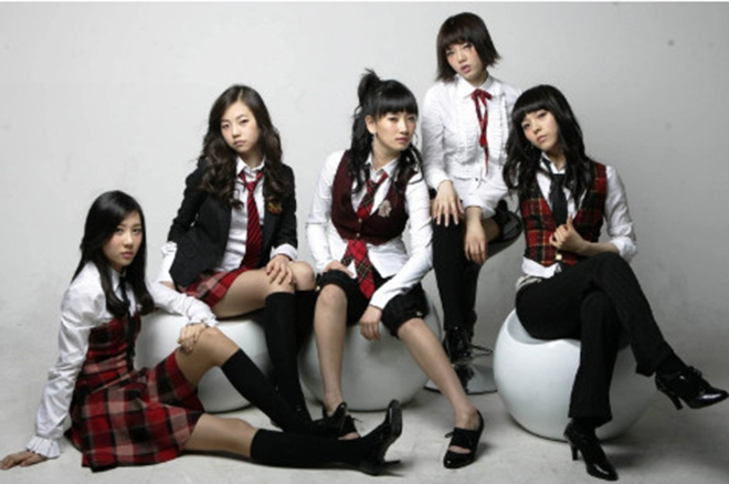 K-pop, 3 bí ẩn K-pop, HyunA, E’Dawn, Jay Park, Somi, 2PM, Wonder Girls, 4MINUTE