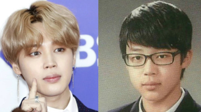 Jimin BTS thời trung học: trông 'ngô ngố' nhưng học rất giỏi, nhảy cực đẹp