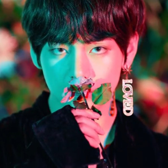 V BTS, BTS, Singularity, 500 ngày Singularity, V BTS Singularity, RM, Việt Nam, #TaehyungOurPride