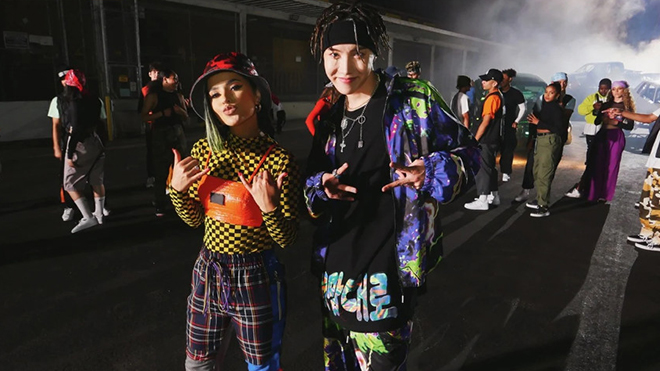 J-Hope BTS, BTS, J-Hope tiếng Anh lên đời, Chicken Noodle Soup, Becky G