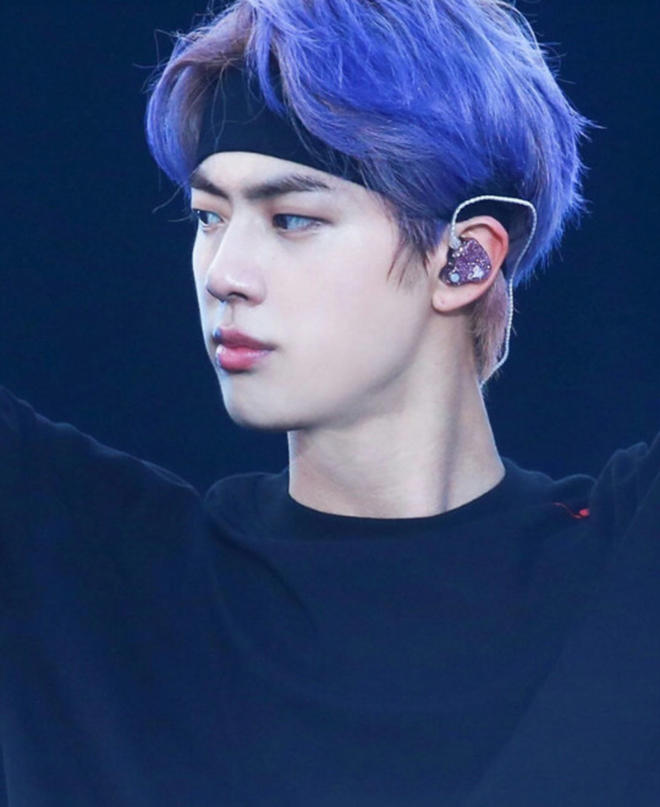 Jin BTS, BTS, Jin BTS nét đẹp tuyệt vời, Jin BTS lông mày hoàn hảo