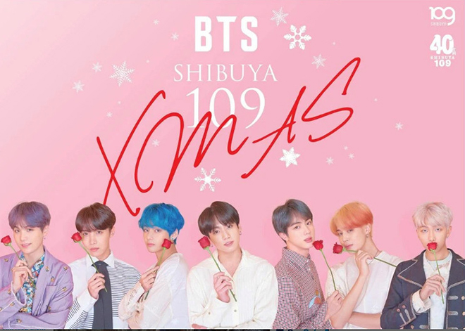 BTS, Bts, BTS lịch cuối năm, Osaka Kyocera Dome, iHeartRadio Jingle Ball, bts