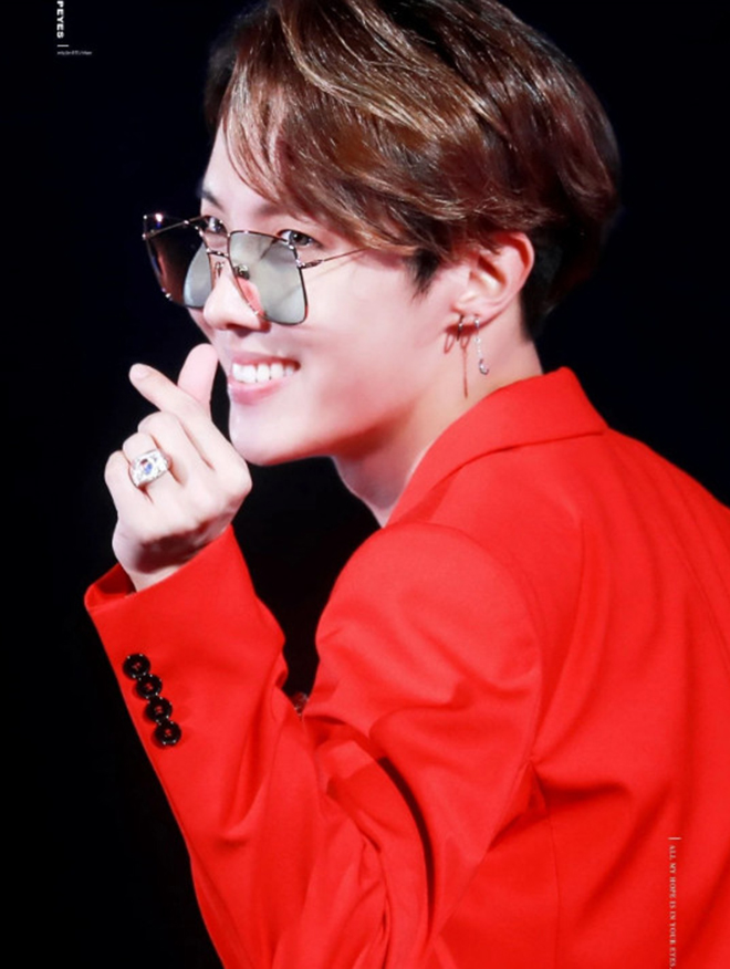 BTS, Bts, J-Hope, J-Hope hành động kỳ quặc, ARMY, bts