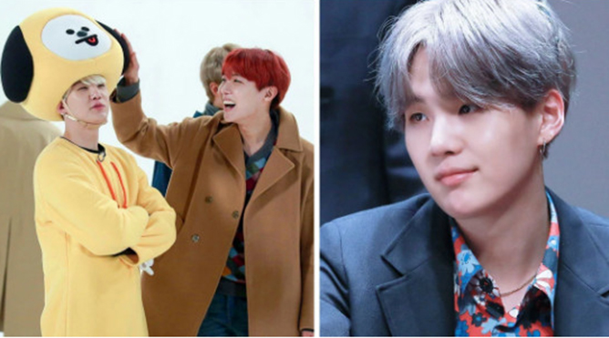 10+ lần cho thấy Suga BTS là người kiên nhẫn nhất hành tinh