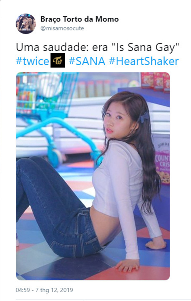 Twice, MV Heartshaker, Heartshaker, Sana gay, TT, Likey, Cheer Up