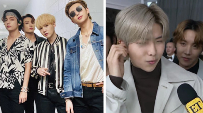 BTS chia sẻ bí quyết vượt qua mọi hiềm khích