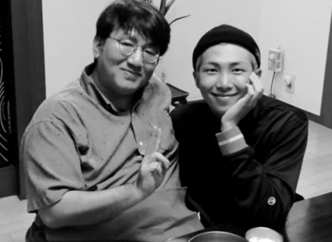 BTS, Bts, RM BTS, Bang Si Hyuk, Pdogg, Trào lưu BTS, bts