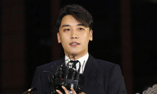 K-pop, K-pop năm 2019, k-pop, Bê bối K-pop, Seungri, Jung Joon Young, Park Yoo Chun