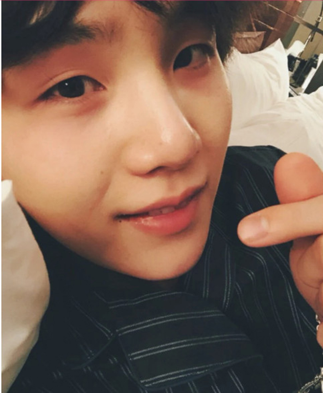 BTS, Bts, Suga, suga bts, Suga ảnh tự sướng, Suga selfie, bts