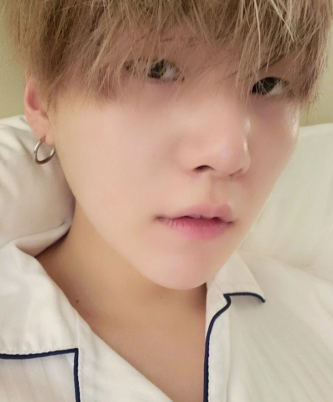 BTS, Bts, Suga, suga bts, Suga ảnh tự sướng, Suga selfie, bts